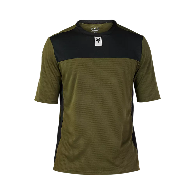 Defend Short Sleeve Jersey