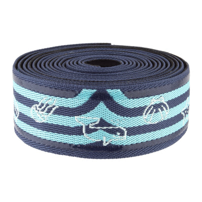 Portland Design Works Wraps With Silicone Bar Tape - Ocean