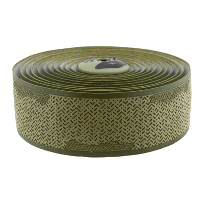 Lizard skins DSP 2.5mm Olive Green bar tape