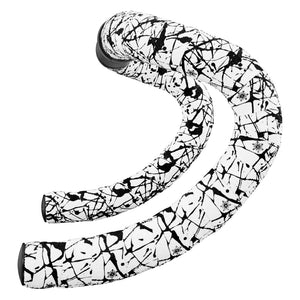 Supacaz Super Sticky Kush White/Black bar tape