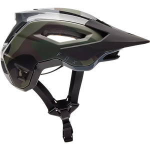 Fox Racing Speedframe Pro Camo Helmet