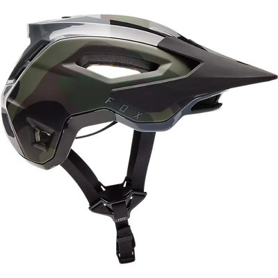 Fox Racing Speedframe Pro Camo Helmet