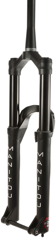 Manitou Mezzer LT Comp G2 Suspension Fork - 29" 160mm 15 x 110mm Hexlock SL 44mm Offset Matte BLK