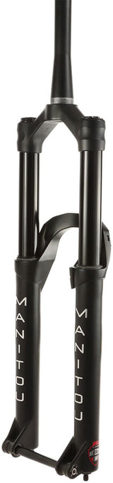 Manitou Mezzer LT Comp G2 Suspension Fork - 29" 170mm 15 x 110mm Hexlock SL 44mm Offset Matte BLK