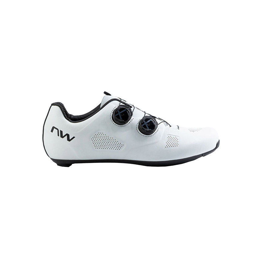 Northwave Revolution Wide Road Shoes White/Black 39