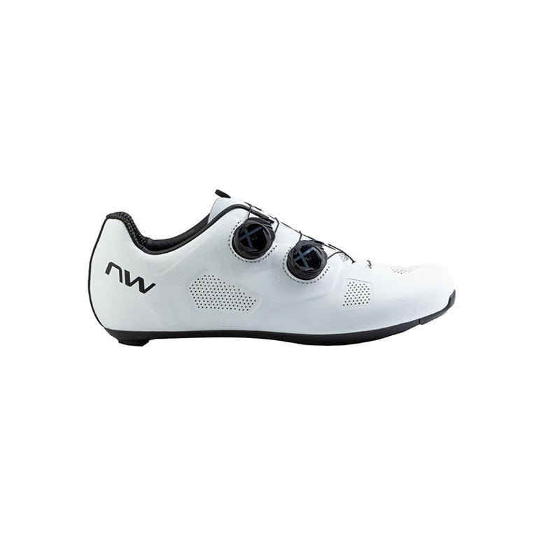 Northwave Revolution Wide Road Shoes White/Black 46