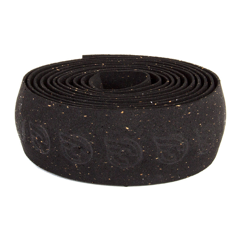 Cinelli Cork Ribbon Bar Tape - Black