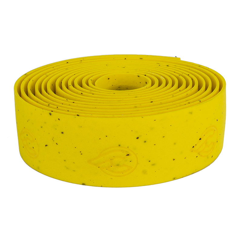Cinelli Cork Ribbon Bar Tape - Yellow