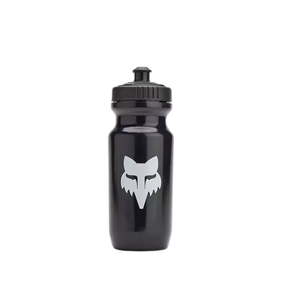 Fox Racing Fox Head Base 22oz Cycling Water Bottle with MoFlo Cap, BPA-Free