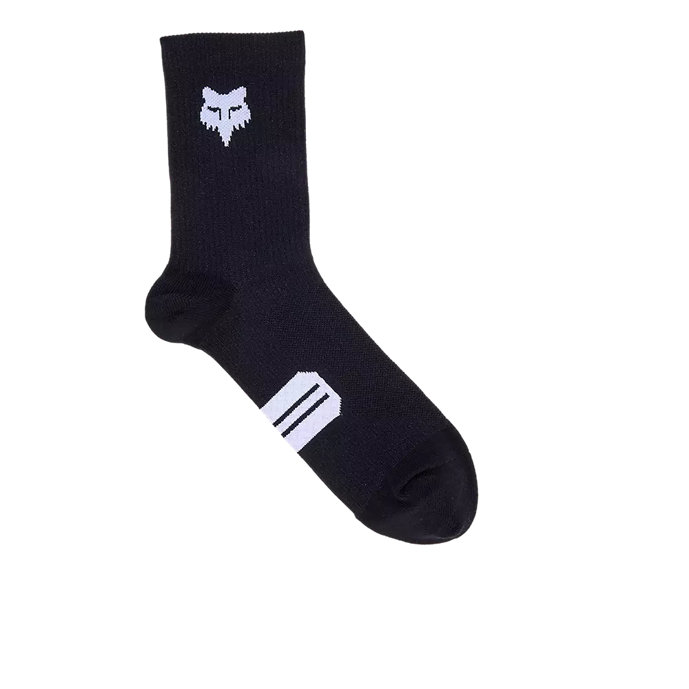 6" Ranger Black Socks Prepack