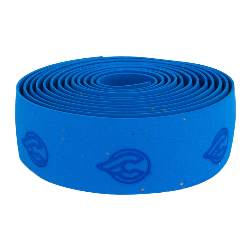 Cinelli Gel Ribbon Bar Tape - Blue