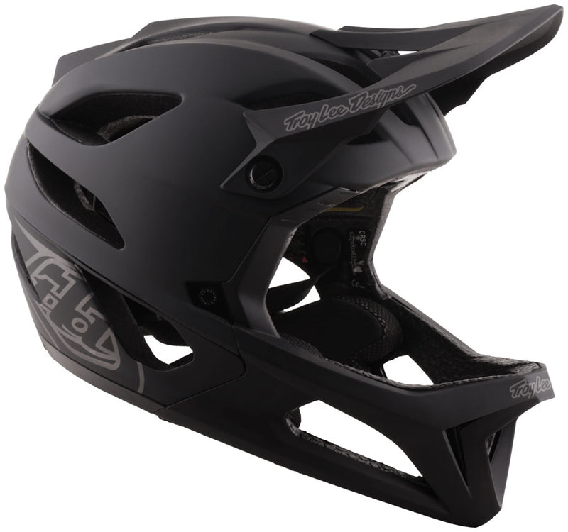 Stage Helmet Drone Black - BLACK / XS/SM
