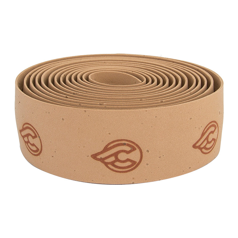Cinelli Cork Ribbon Bar Tape - Tan