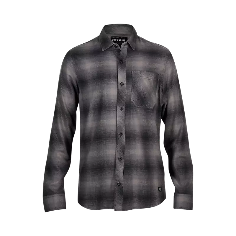 Fox Racing Survivalist Flannel Shirt