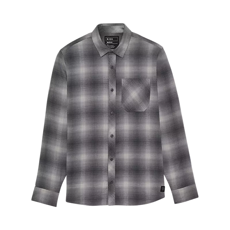 Fox Racing Survivalist Flannel Shirt
