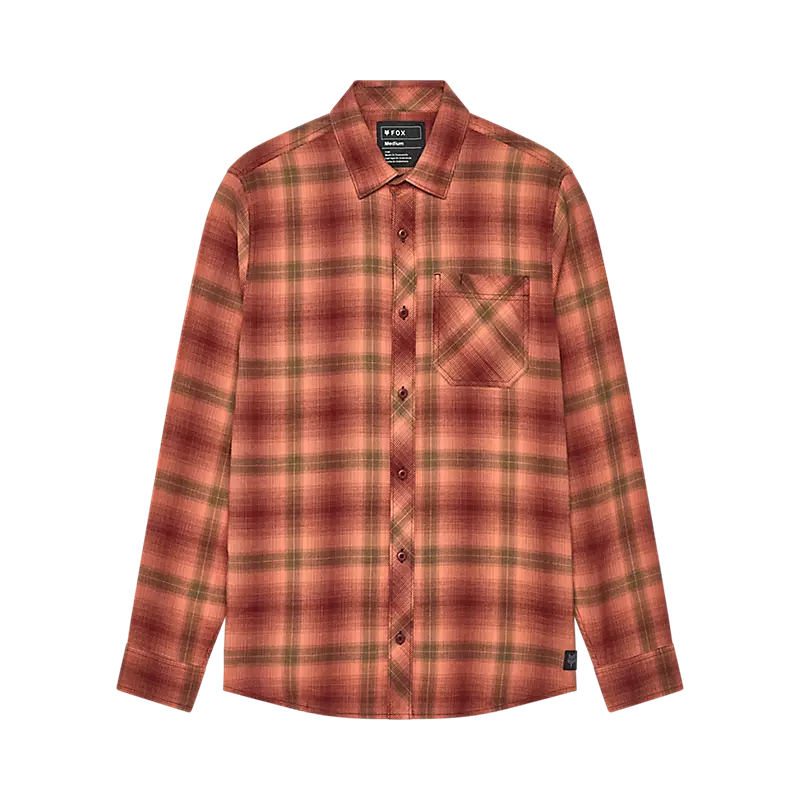 Fox Racing Survivalist Flannel Shirt