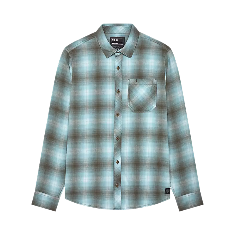 Fox Racing Survivalist Flannel Shirt