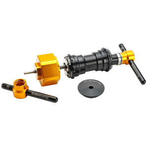 Enduro Toolkit BB Bearing Removal and Installation