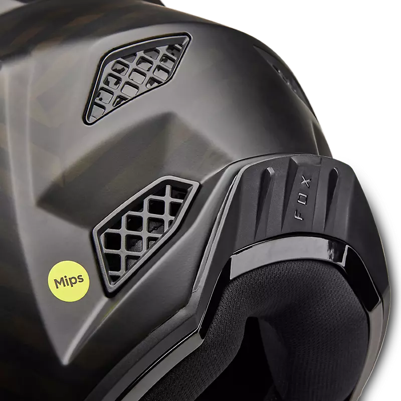 Rampage Pro Carbon Mips® Helmet