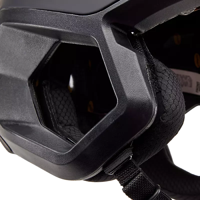 Fox Racing Dropframe Mips Varizorb Full-Coverage Mountain Bike Helmet