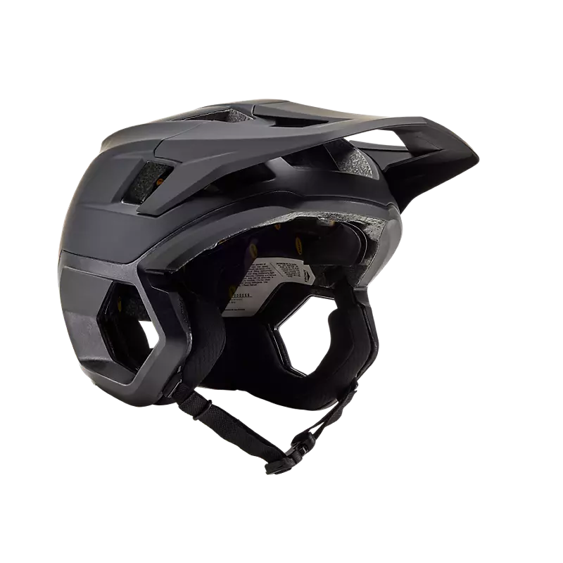 Fox Racing Dropframe Mips Varizorb Full-Coverage Mountain Bike Helmet