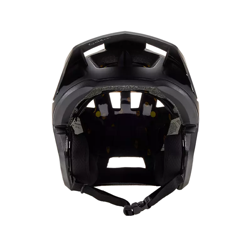 Fox Racing Dropframe Mips Varizorb Full-Coverage Mountain Bike Helmet
