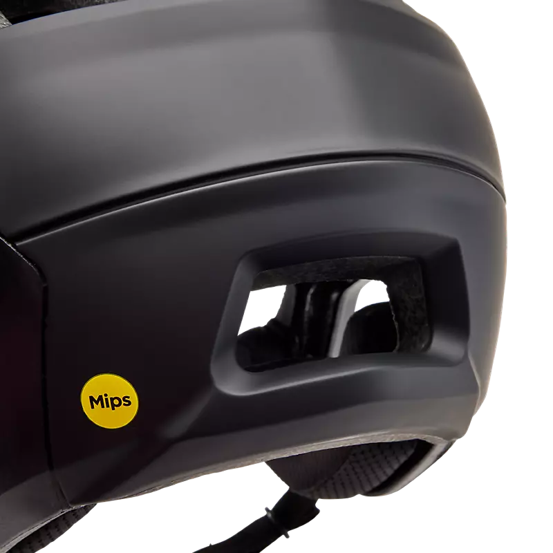 Fox Racing Dropframe Mips Varizorb Full-Coverage Mountain Bike Helmet