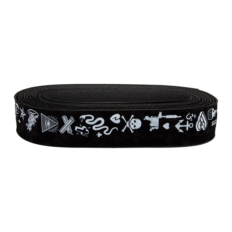 Cinelli Velvet Ribbon Bar Tape - Black