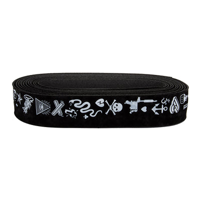 Cinelli Velvet Ribbon Bar Tape - Black