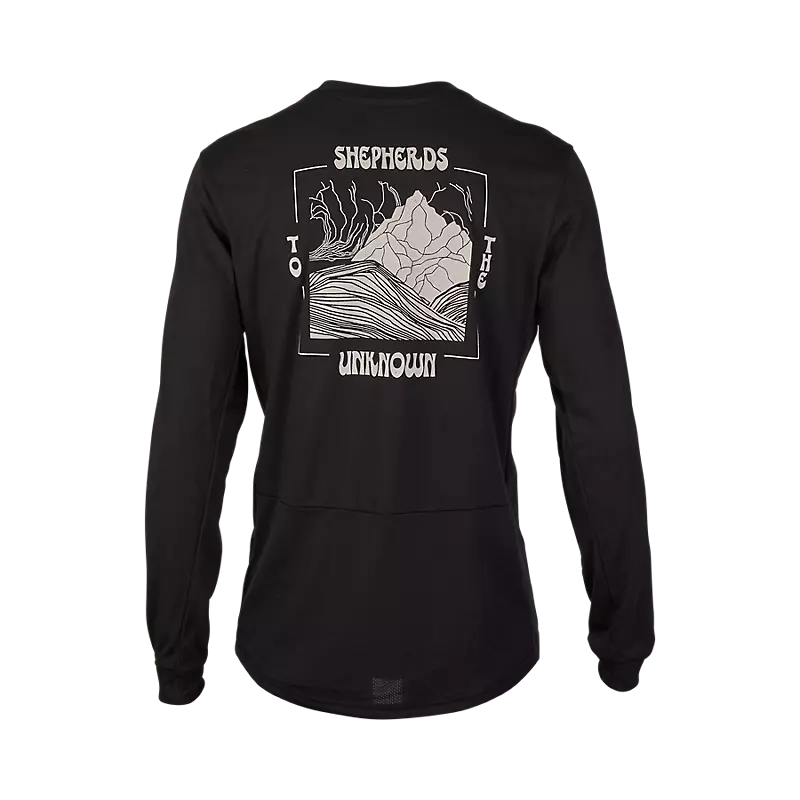 Ranger Shepherds Drirelease® Long Sleeve Jersey