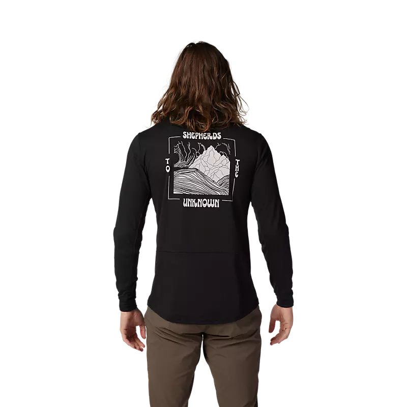 Ranger Shepherds Drirelease® Long Sleeve Jersey