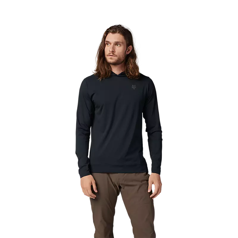 Ranger UPF 50 Long Sleeve Sun Shirt - Moisture-Wicking Recycled Polyester for MTB