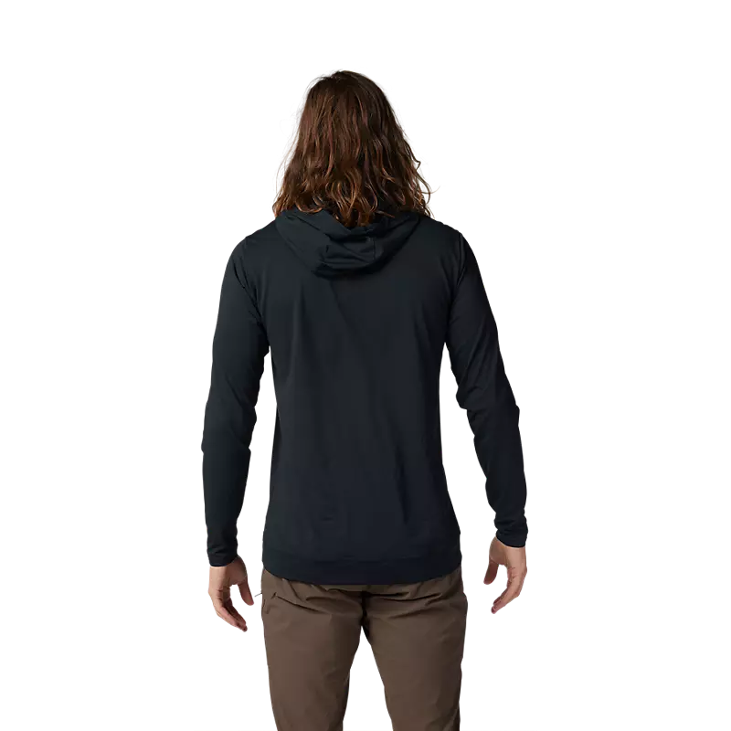 Ranger UPF 50 Long Sleeve Sun Shirt - Moisture-Wicking Recycled Polyester for MTB