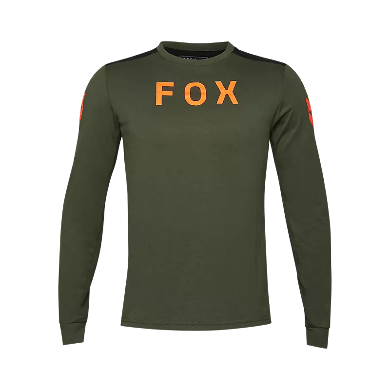 Ranger Aviation Drirelease® Long Sleeve Jersey