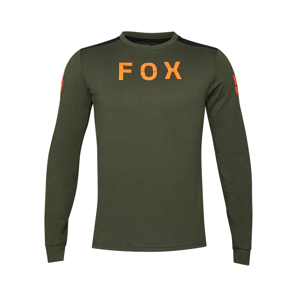 Ranger Aviation Drirelease® Long Sleeve Jersey