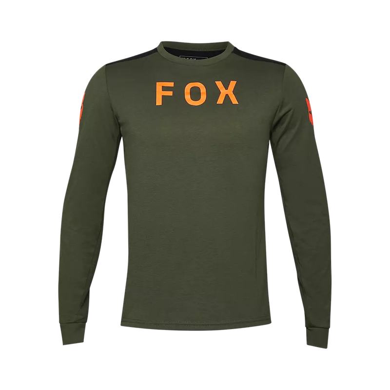 Ranger Aviation Drirelease® Long Sleeve Jersey