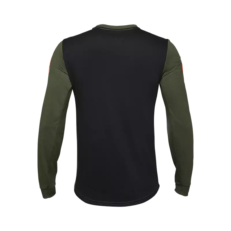 Ranger Aviation Drirelease® Long Sleeve Jersey