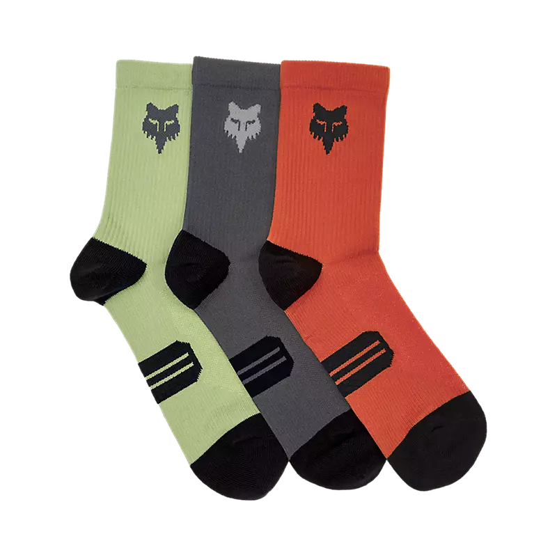 6" Ranger Sock Pack 