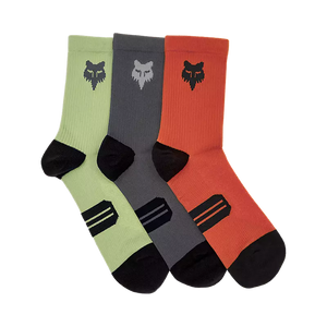 Fox Racing 6" Ranger Sock Pack 