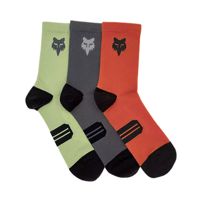 Fox Racing 6" Ranger Sock Pack 