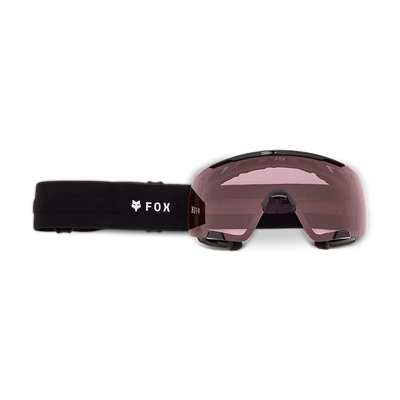 Fox Racing Purevue Black/Woods Goggles