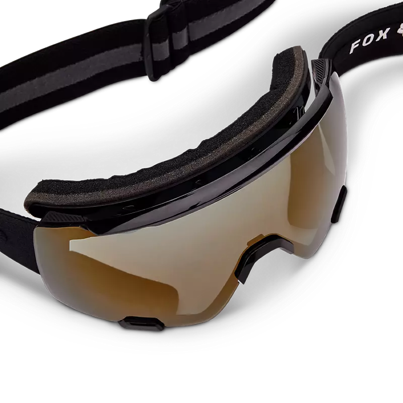 Purevue Black/Mirror Goggles