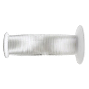 Odi Mushroom Single Ply Grips White 120mm w/ Flange