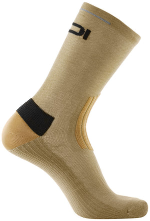 SIDI Visibilis Socks - Sand 18cm Fits Sizes 44-46