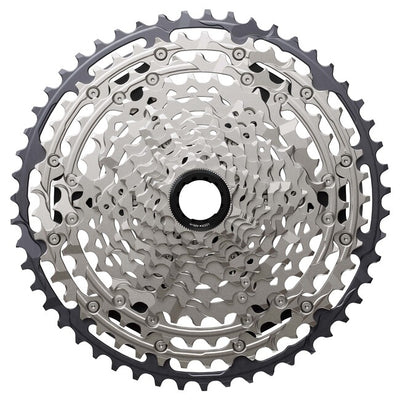Shimano Deore CS-M7200 Cassette - 12 Speed 10-51t Gray