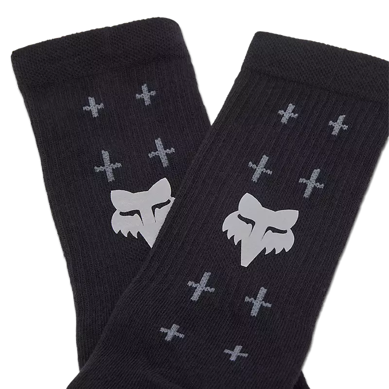 Defend Lunar 8" Socks