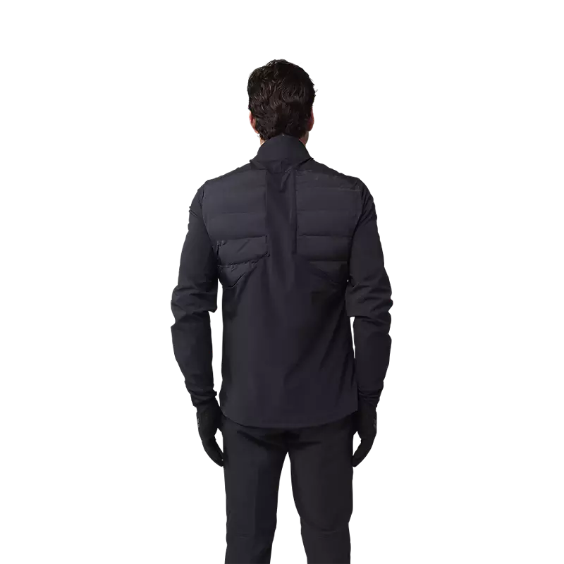 Flexair Fire Hybrid Lunar Jacket