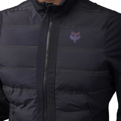 Fox Racing Flexair Fire Hybrid Lunar Jacket