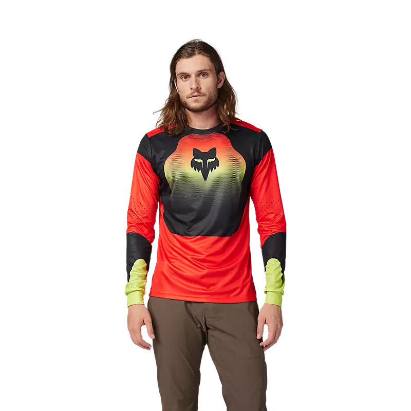 Ranger Revise Long Sleeve Jersey