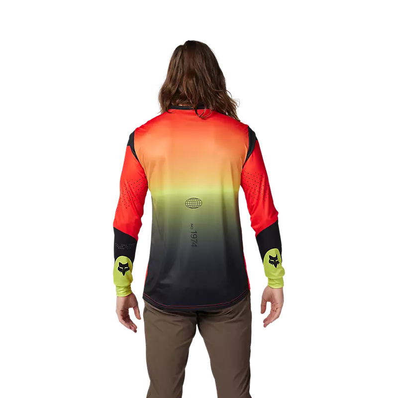 Ranger Revise Long Sleeve Jersey